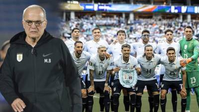 Revelan detalles del tenso momento que se vivió con la Selección de Uruguay previo al juego ante España este viernes.