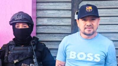 En las últimas horas fue detenido en Guatemala Elmer Antonio Pancán Barrios, de 42 años, supuesto narcotraficante requerido en extradición por Estados Unidos. La detención estuvo a cargo de agentes del grupo especial Pitbull de la Subdirección General de Análisis de Información Antinarcótica (SGAIA) de la Policía Nacional Civil.