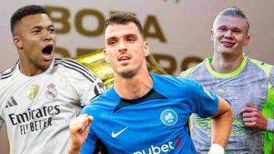 Conoce al sorpresivo goleador que está dando batalla en la cima de la tabla de goleadores en esta temporada. ¿Quién es y en qué equipo juega?