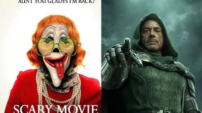 Entre los estrenos más esperados para el 2026 figuran títulos reconocidos como: Avengers: Doomsday, Scary Movie 6, Toy Story 5, Spider-Man: Brand New Day, entre otros.