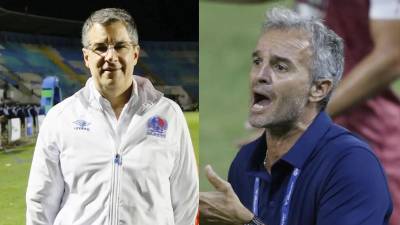 Rafael Villeda contesta a Pablo Lavallén tras sus dichos contra el Olimpia y el FVS.
