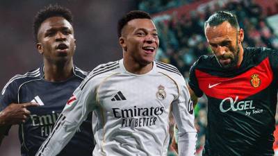 Así marcha la tabla de goleadores tras los partidos de este domingo 3 de mayo en la Liga Española 2025-2026.
