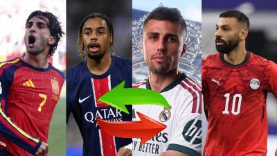 Te dejamos un resumen del día domingo 26 de julio del mercado de fichajes de Europa con los principales movimientos. Real Madrid sigue siendo protagonista y la postura del Barcelona con Julián Álvarez.