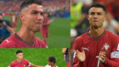 Así se vivió la dura despedida de Cristiano Ronaldo del Mundial 2026: España eliminó a Portugal por la mínima con un inesperado héroe.