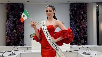 Fátima Bosch, Miss Universo 2025, visitó por primera vez el consulado de México en Nueva York, tras ganar el certamen el pasado 21 de noviembre en Tailandia.
