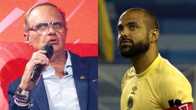 Periodista salvadoreño contesta a Menjívar y toma cobarde decisión tras goleada de Olimpia