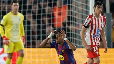 La polémica del Barcelona vs Atlético de Madrid sigue dando de qué hablar y en las últimas horas en el club culé han presentado una curiosa denuncia tras lo ocurrido el miércoles por la ida de cuartos de final de la UEFA Champions League.