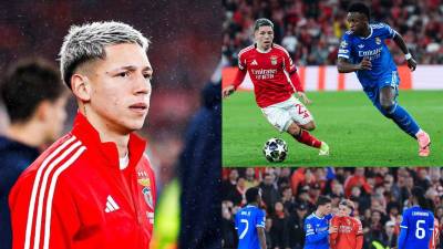 La polémica entre Prestianni y Vinicius Junior suma un nuevo capítulo. El joven argentino ya declaró ante la UEFA y reveló cuál fue la palabra que utilizó durante el tenso cruce en el Estádio da Luz