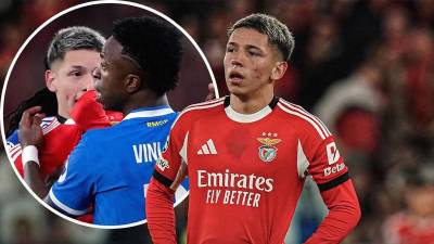 Surge un nuevo escándalo en torno a Gianluca Prestianni y su polémica con Vinicius. En Portugal afirman que el argentino le habría confesado a la plantilla del Benfica el insulto racista que dijo al brasileño del Real Madrid y el club portugués ha reaccionado.
