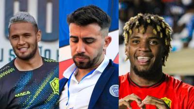 Las noticias más importantes con el tema de fichajes y salidas en el mercado hondureño.