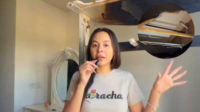 Los creadores de contenido Ana Alvarado, conocida como Lipstickfables, y Jorge Cordero, sufrieron un incendio en su casa en los Estados Unidos, el cual provocó que los servicios de emergencia llegaran rápidamente.