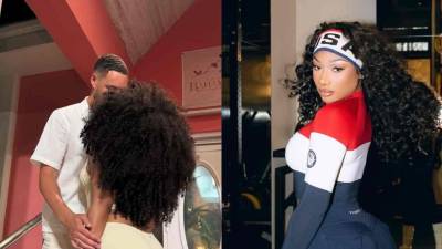 Escándalo en Estados Unidos. Destapan infidelidad de figura a famosa cantante y ella lo expone en sus redes sociales.