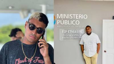 Una denuncia penal contra Supremo, creador de contenido hondureño, fue presentada ante el Ministerio Público por supuestos actos de incitación a la discriminación contra la comunidad garífuna, según se informó este miércoles.