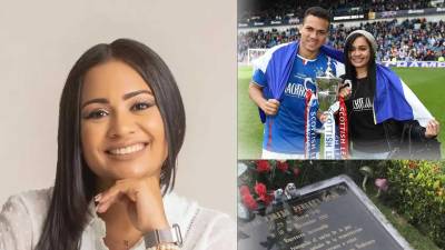 Vanessa Oliva, esposa del fallecido futbolista hondureño Arnold Peralta, conmovió a sus seguidores en las últimas horas con una publicación recordando al jugador. Así es su vida 10 años después del asesinato que sacudió a Honduras.