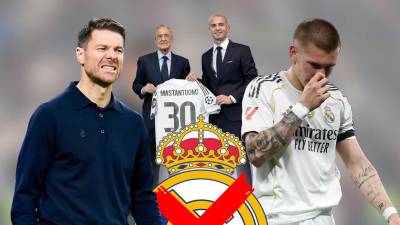 Revuelo mundial con la revelación de uno de los fuertes motivos por los que Xabi Alonso fue despedido del Real Madrid. Así fue el primer encontronazo del entrenador español provocado por la llegada de Franco Mastantuono.