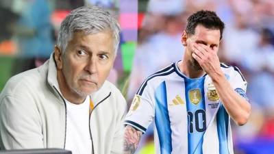 Un problema de salud de Jorge Messi, padre de Lionel Messi, ha generado preocupación en Argentina en medio del Mundial de 2026, sin que se conozca por el momento la gravedad de su cuadro médico.