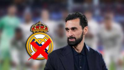 Álvaro Arbeloa se ha distanciado de una figura del Real Madrid y lo quiere ver fuera del club merengue al final de la temporada. Su última actuación lo ha condenado en el Bernabéu.