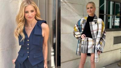 Sarah Michelle Gellar se consolidó como referente de estilo desde la década de 1990, cuando alcanzó fama internacional con la serie Buffy, la cazavampiros. A más de dos décadas de aquel fenómeno televisivo, la actriz continúa destacando por una evolución estética marcada por mayor confianza y atrevimiento en la moda.