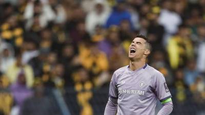 Bombazo. Cristiano Ronaldo no soporta más estar en Arabia Saudita y planea irse del club Al Nassr.
