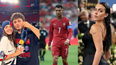 Sigue la tensión en Portugal y Georgina Rodríguez apareció en medio del escándalo tras las declaraciones de Joao Neves luego del estreno de la Selección en el Mundial 2026.