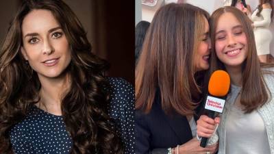 La actriz mexicana Susana González vive un momento especial en su carrera al compartir elenco con su hija, Susana Elías, en el nuevo melodrama estelar de TelevisaUnivision, Todavía te amo.