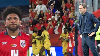 La Selección de Panamá sufrió este miércoles una dura caída en su estreno en el Mundial 2026 ante Ghana: ¡De la forma más cruel!