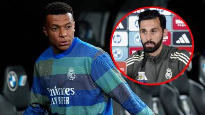 Kylian Mbappé cargó contra su entrenador Álvaro Arbeloa en el Real Madrid tras el partido contra Oviedo.