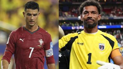 El Mundial 2026 está dejando estadísticas que son difíciles de creer y una de las más insólitas la protagoniza el portero de Cabo Verde, Vozinha, superando incluso a Cristiano Ronaldo.