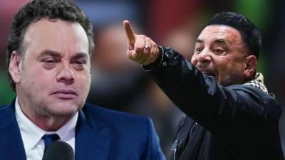 Toluca se coronó Bicampeón de la Liga MX, pero no todo son buenas noticias en el entorno de los Diablos, pues un choque entre David Faitelson, periodista de TUDN, y Antonio 'Turco' Mohamed, técnico de los rojos, manchó la celebración.