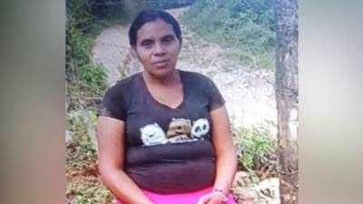 Fotografía en vida de Ilda Mirlenis Castro Ruiz.