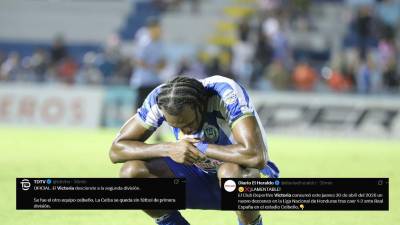 El descenso del CD Victoria sacudió al fútbol hondureño y la prensa no tardó en reaccionar con titulares contundentes tras la caída de la Jaiba Brava.