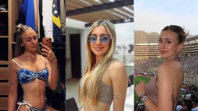 El mundo del periodismo deportivo y el fútbol une a otra pareja que pasará por el altar. Las campanas de boda ya empezaron a sonar. Periodista se compromete con jugador de Primera División.