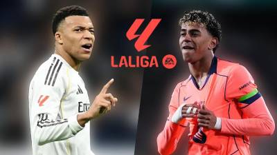 Hay cambios importantes en la tabla de goleadores de la Liga Española 2025-2026 tras los partidos del sábado 31 de enero. Mbappé es advertido por Lamine Yamal y otro futbolista del Barcelona. Otro goleador se acerca.