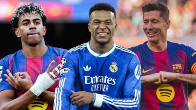 La jornada 26 de la Liga Española comenzó el viernes 27 de febrero y ya hay movimientos en la tabla de goladores.