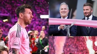 El Inter Miami CF vivió una jornada histórica este sábado con la inauguración oficial de su nuevo hogar, el moderno Nu Stadium, un escenario que marca un antes y un después en la corta pero ambiciosa historia del club.