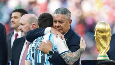 Surge nuevo escándalo en la selección de Argentina ya que su máximo dirigente fue retenido por el FBI de Estados Unidos.
