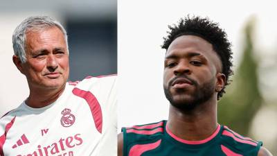 Se terminaron las vacaciones para Vinícius Júnior, pero no las dudas sobre su futuro. Además, llamó la atención su retoque y la condición para seguir en las filas del Real Madrid.