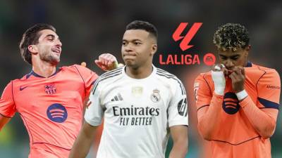 Así quedó la tabla de goleadores de la Liga Española 2025-2026 tras el hat-trick de Ferran Torres que amenaza a Kylian Mbappé en el Pichichi de España. ¡Superaron a Lewandowski!