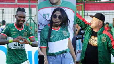 Marathón festejó una victoria crucial en la jornada 19 de la Liga Nacional, con un tanto tardío de Rubilio Castillo. La euforia se mezcló con la polémica, pues su celebración le valió la expulsión.