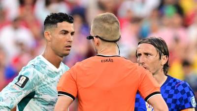 La selección de Portugal volvió a estar en el centro de la atención mundial tras un final de partido absolutamente dramático ante Croacia en el Mundial 2026. Las redes sociales arden al extremo de tildar de robo lo ocurrido.