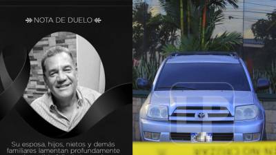 Un querido comerciante era el hombre ultimado en el estacionamiento de un restaurante ayer en la Zona Viva de San Pedro Sula. La víctima, Óscar René Flores Domínguez, está siendo velado en esta ciudad.