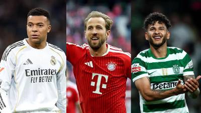 Así va la clasificación de la Bota de Oro 2025-2026 que ya tiene dueño. El líder de la tabla de goleadores cerró con un hat-trick.