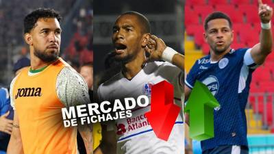 Estos son los últimos movimientos del mercado de fichajes del fútbol de Honduras tras la definición del título. Noticias de los finalistas Motagua y Marathón y futbolista regresará al Olimpia.