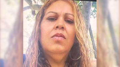 Norma Bety Orellana de 50 años, había sido reportada como desaparecida desde el sábado 16 de mayo.