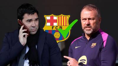 Hansi Flick no se duerme en sus laureles en el Barcelona y ya pone su mirada en el próximo mercado, recibiendo el sí de un fichaje que gusta y que necesita para la siguiente temporada. Pero, hay un problema...