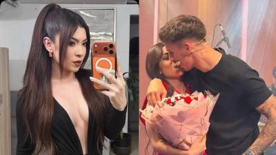 La presentadora hondureña Laura Meza sorprendió a todos al contar como descubrió que su expareja le fue infiel, antes de su relación con el futbolista argentino Rodrigo Auzmendi.
