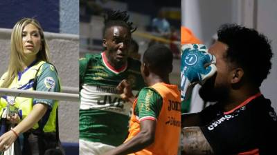 El duelo Olancho FC vs Marathón dio el puntapié inicial en el grupo B de la triangular del Torneo Apertura 2025-2026 de la Liga Nacional de Honduras.