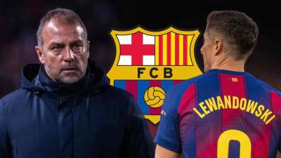 El Barcelona se alista ante una posible baja de peso. El futuro del polaco Robert Lewandowski con la entidad azulgrana aún es incierto y desde Europa ya revelan al que sería su reemplazo en la próxima temporada.
