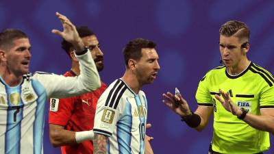 Escándalo tras filtrarse supuestas ayudas que está recibiendo la selección nacional de Argentina en este Mundial 2026 que se realiza en Norteamérica.