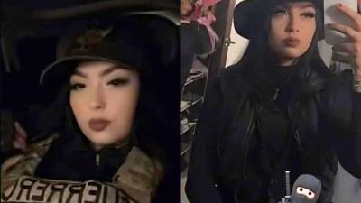 La circulación en redes sociales de la imagen de una mujer identificada con el alias de “La Morena” ha generado diversas versiones sobre su presunta vinculación con el crimen organizado en México.